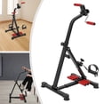 thumbnail image 1 of Pedal Exerciser Bike Under Desk LCD Display Adjustable Resistance Home, 1 of 13