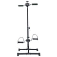 thumbnail image 1 of WETLA Pedal Exerciser for Seniors - Adjustable Arm & Leg Exercise Bike with LCD Monitor, Under Desk Peddler for Physical Therapy, Rehabilitation & Home Fitness, 1 of 6
