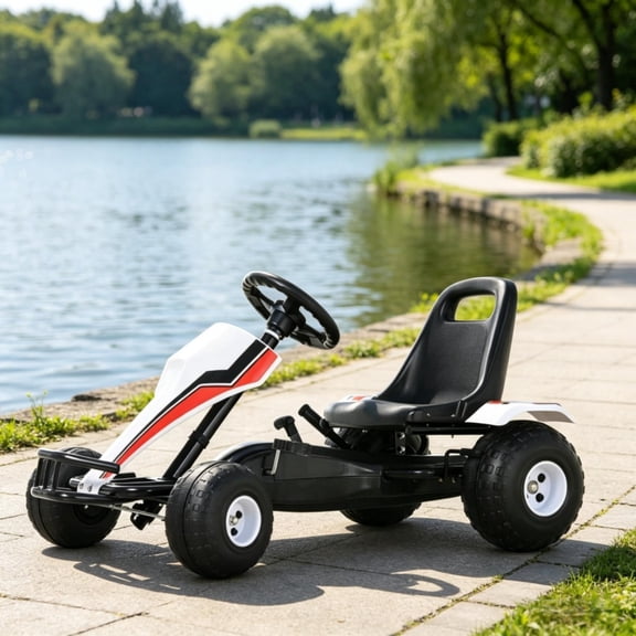 Pedal Go Kart