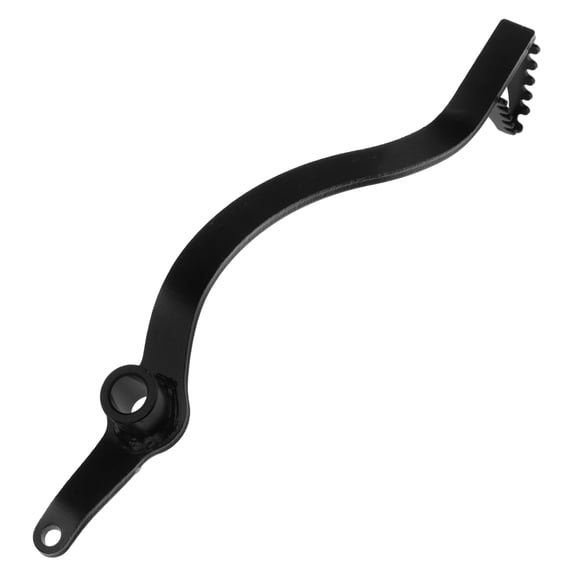 Pit Bike Rear Brake Pedal Foot Lever for 50 to 160cc Motorcycle Dirt Bike Back Brake Lever Compatible with CRF70 1 Set