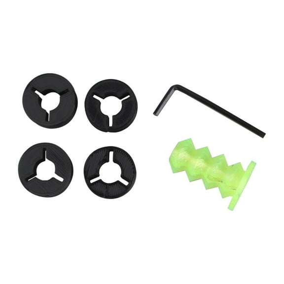 Pedal Modification Kits for Realistic Race for G27 G29 G923 Soft Pedal Mods Kits for Improved Throttle and Brake Feel