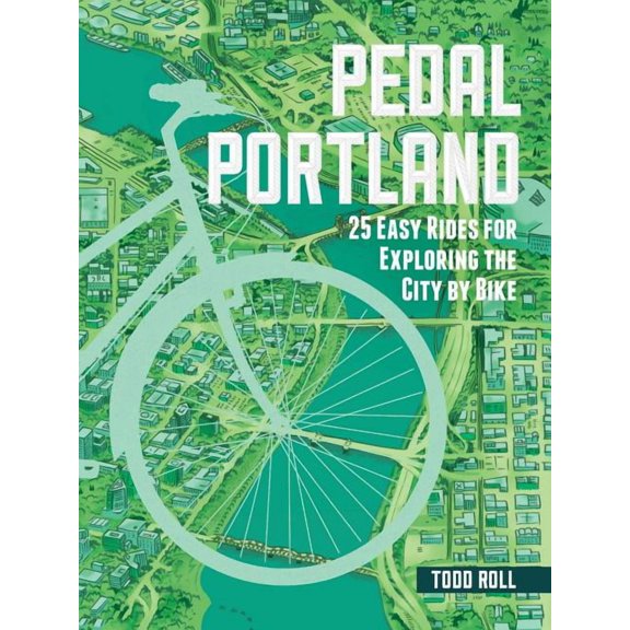 Pedal Portland - Paperback