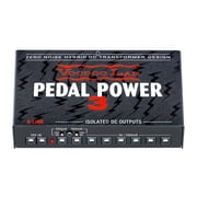 Pedal Power 3 High Current 8-Output Isolated Power Supply