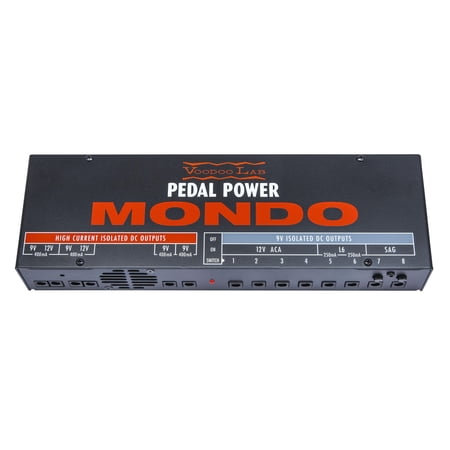 Pedal Power MONDO Isolated Power Supply