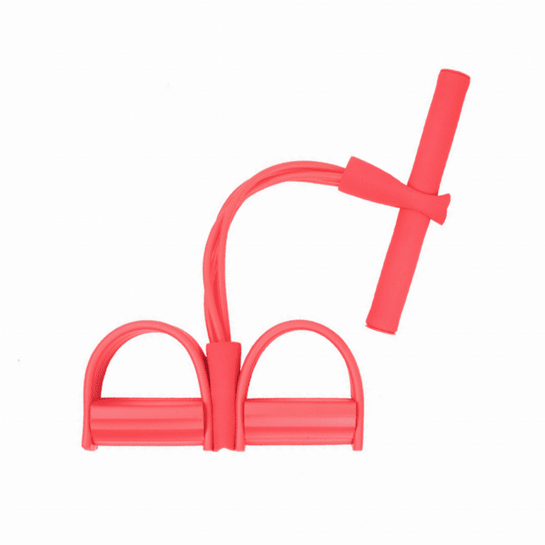 Pedal Resistance Band for Training Arms, Abs, Waist and Yoga