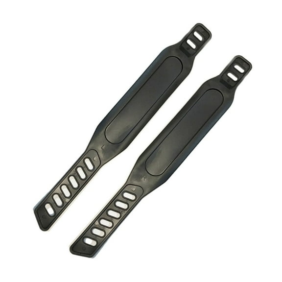 Pedal Straps Exercise Bike Parts Adjustable Fitness Equipment For Bikes Fangkenuo