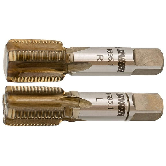 Unior Pedal taps 9/16'' Left and Right