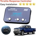 thumbnail image 1 of Pedal Throttle Response Controller PC18 Compatible for Ford Trucks F-150 F-250, F-350, F-450, F-550 (2011-2020) Explorer1 2 Expedition 1 2 All Other Models Throttle Pedal Response Controller, 1 of 8