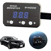 Pedal Throttle Response Controller PC38 Compatible for Toyota FJ Cruiser 2006-Newer 4Runner 2003-2009 Tacoma Sienna Tundra Sequoia Hiace Hilux All Other Models Throttle Pedal Response Controller