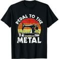 Pedal To The Metal Sewing Machine Quilter Quilting TShirt