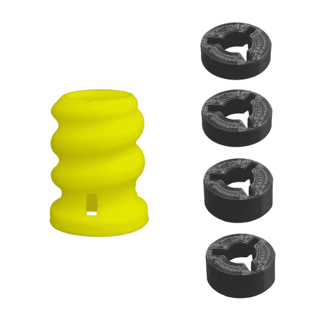 Pedal Upgrade Modification Kit – Realistic Racing Feel for Logitech G25/G27/G29/G920/G923