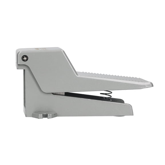 Pedal Valve,Pedal Valve 2 Position Pneumatic Valve Drive Type Air Press 1/4-inch Pneumatic Pedal Press Valve Drive 5 Way 2 Way 2 Position Press Valve Pneumatic Air Valve 5 Way