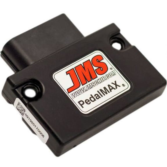 PedalMAX Drive By Wire Throttle Modification Device - Plug and Play w/ 2019 and up Dodge vehicles -- Includes Control