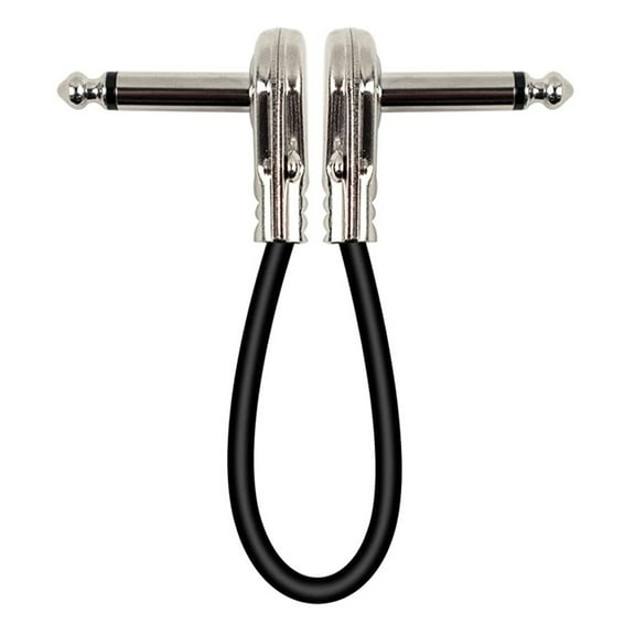 Pedalboard Patches Cables Transfer Reinforced Wire Texture Professional Instrument Accessories Suitable for Musicians