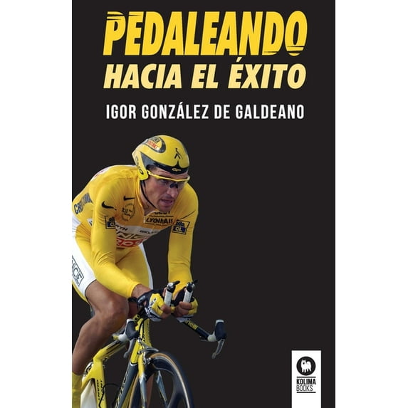 Pedaleando hacia el éxito (Paperback)