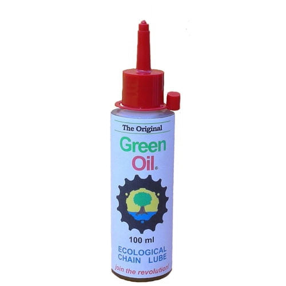 Pedalite Green Oil Bike Chain Lubricant