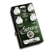 Pedals Euphoria Overdrive Effects Pedal