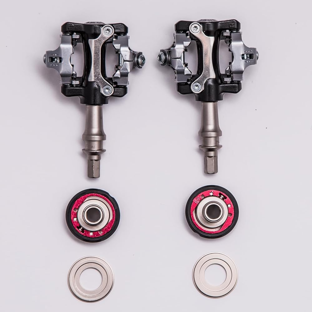 Pedals Removable Pedals Pair, With QuickRelease