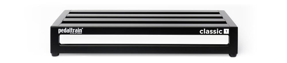 Pedaltrain Classic 1 Pedalboard With Tour Case