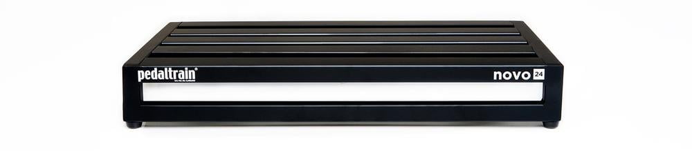 Pedaltrain Novo 24 Pedalboard with Soft Case