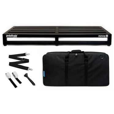 Pedaltrain Novo 32 PedalBoard with Soft Case