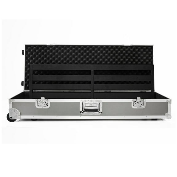 Pedaltrain Terra TCW 42x14.5" Pedalboard with Wheeled Tour Case