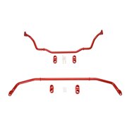 Pedders 2013-2015 Chevrolet Camaro Front and Rear Sway Bar Kit Late 27mm Front / Wide 32mm Rear