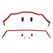 Pedders 2015+ Ford Mustang S550 Front and Rear Sway Bar Kit
