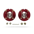 thumbnail image 1 of Pedders Camber Plate with Upper Spring Perch for 2005-2014 Mustang Adjustable, 1 of 3