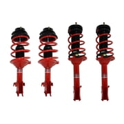 Pedders EziFit SportsRyder Spring And Shock Kit 05-07 Subaru STi Fits select 2005-2007 SUBARU IMPREZA WRX STI