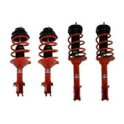 Pedders EziFit SportsRyder Spring And Shock Kit 2002-2007 Subaru WRX