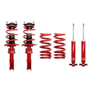 Pedders EziFit SportsRyder Spring And Shock Kit 2015+ Ford Mustang