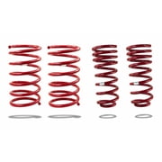 Pedders PED-804007 SportsRyder Front & Rear Lowering Coil Springs for 2008-2009 Pontiac G8