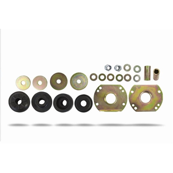 Pedders ped-5892 Rubber Front Radius Rod to Chassis Bushing for 2004-2006 Pontiac GTO