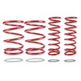 thumbnail image 1 of Pedders SportsRyder Coil Springs Low For Subaru 08-13 forester SH Fits select: 2010 SUBARU FORESTER XS, 2011-2013 SUBARU FORESTER 2.5X PREMIUM, 1 of 2