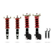 Pedders Suspension ped-161025 1-3 x 1-3 in. Extreme XA Front & Rear Lowering Coilover Kit for 2015 Plus Subaru WRX-STi
