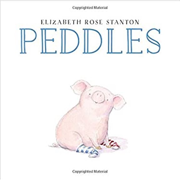 Pre-Owned Peddles (Hardcover) 148141691X 9781481416917