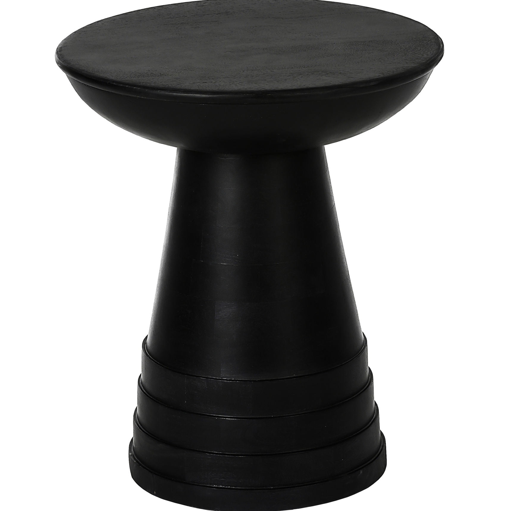 Pedestal Base - Provide Stability for the Round Solid Wood Table ...