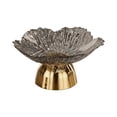thumbnail image 1 of Pedestal Fruit Bowl Fruit Plate Multipurpose Food Snack Storage Tray, Snack Holder for Kitchen Countertop, for Living Room Dining Table Centerpiece Use, 1 of 6