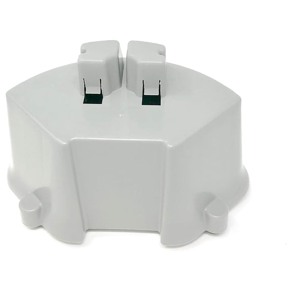 Pedestal Kit Extension Set of 4 - 4 Inch Height Riser for Large Official Brand Baths - Leg Support Accessory - Bath Height Adjustment