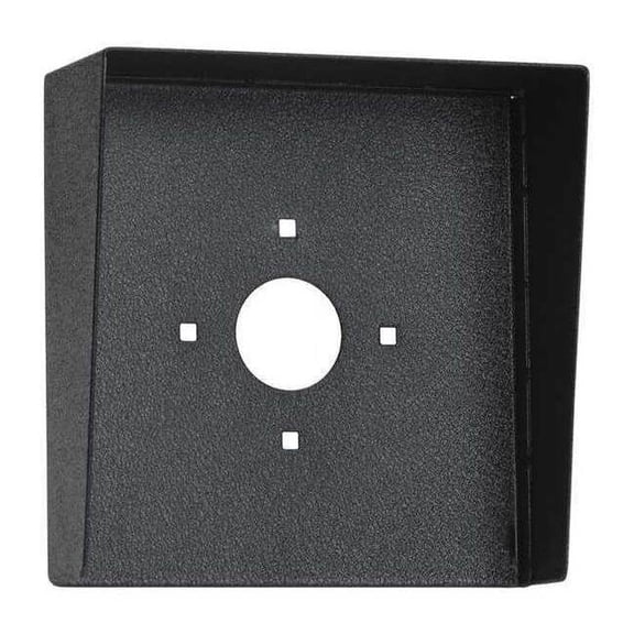 Pedestal Pro Card Reader Cover,8"H,3 lb. HOOD-CS-08x8