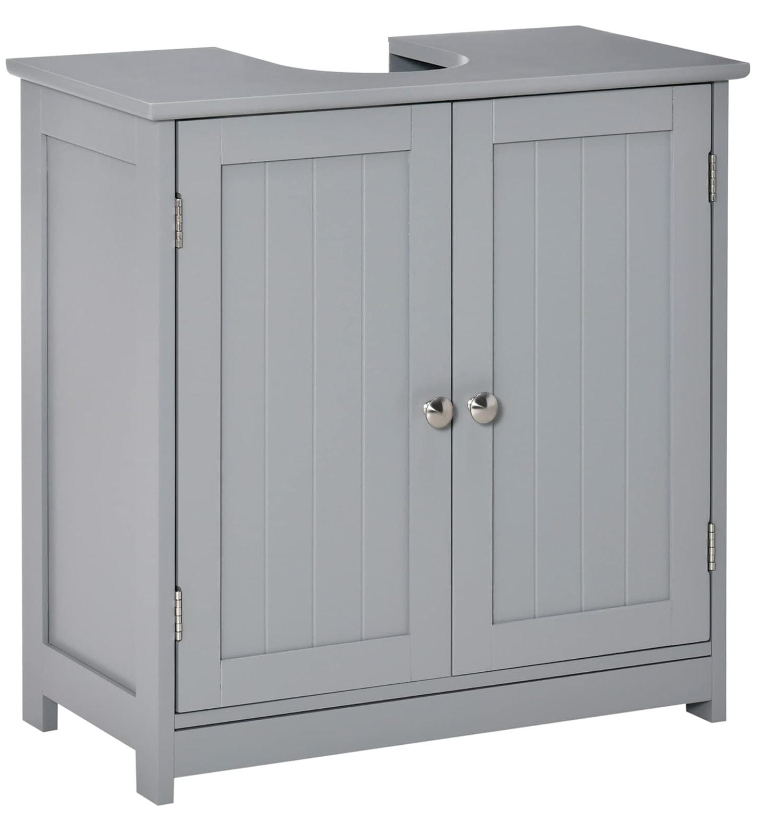 Pedestal Sink Storage Cabinet, Vanity Base Cabinet, Under Sink Bathroom ...