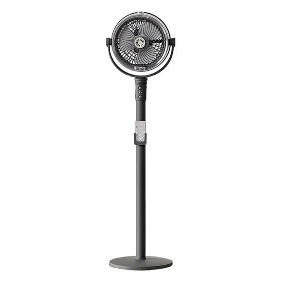 Pedestal Standing Fans for Bedroom, Standing Fan with Remote, Air Cooling Fan, 42 in Adjustable Height, Usb Powered, Desktop Standing Unit, 1 Pc