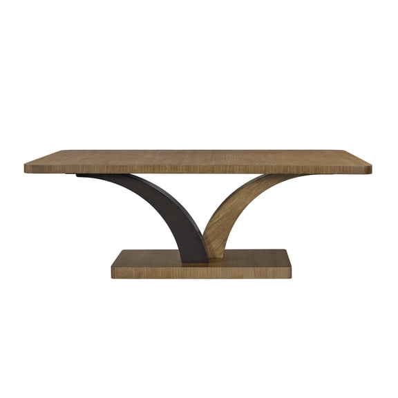Pedestal Table - Eucalyptus