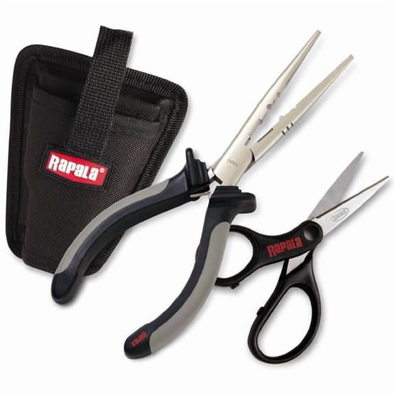 Pedestal Tool Combo With Pliers and Scissors