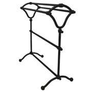 Pedestal Y-Type Towel Rack