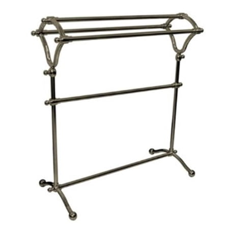 Pedestal Y-Type Towel Rack