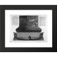 thumbnail image 1 of Pedestal and base of Trajan`s Column 20x24 Framed Art Print by Piranesi, Giov..., 1 of 2