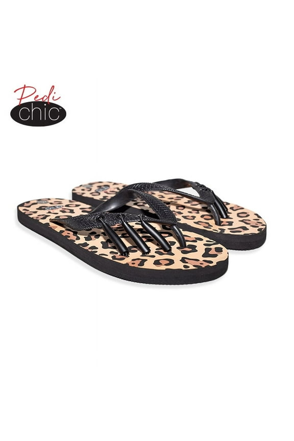 Pedi-Chic The 5-Toe Pedicure Sandal
