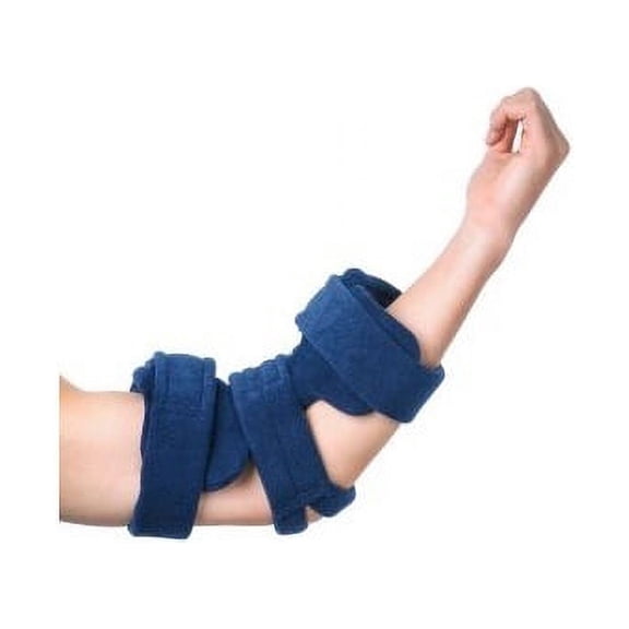 Pedi ComfySplints Elbow - Pediatric Medium - Headliner - Navy Blue
